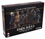 Dark Souls: The Board Game Characters Expansion