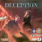 Deception: Murder in Hong Kong (a.k.a. CS-Files)