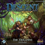 Descent (2nd Edition) XP3: The Trollfens