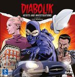 Diabolik: Heists and Investigations