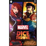 Dice Throne: Marvel 2-Hero Box (Black Widow vs Doc Strange)