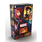 Dice Throne: Marvel 2-Hero Box (Black Widow vs Doc Strange)