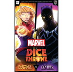 Dice Throne Marvel 2-Hero Box (Captain Marvel vs Black Panther)