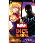 Dice Throne: Marvel 2-Hero Box (Captain Marvel vs Black Panther)