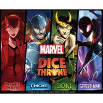 Dice Throne Marvel 4-Hero Box