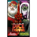 Dice Throne: Santa vs Krampus (KS Gift Pack Edition)