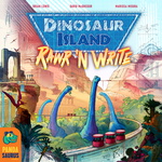 Dinosaur Island: Rawr n Write (Retail Edition)
