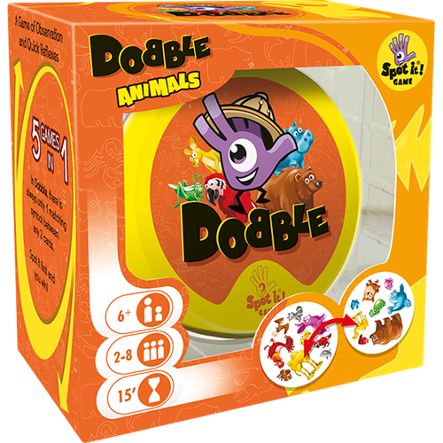 Dobble / Spot It! Animals