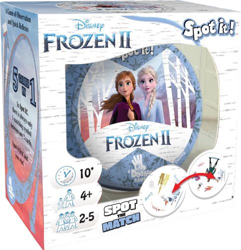 Dobble: Frozen II