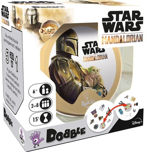 Dobble: Star Wars - The Mandalorian