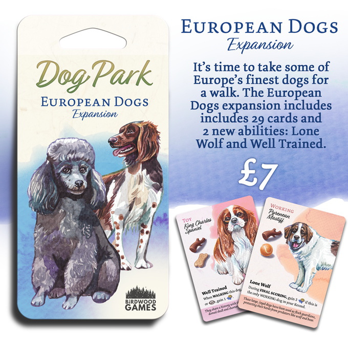 Dog Park (KS Standard Edition)
