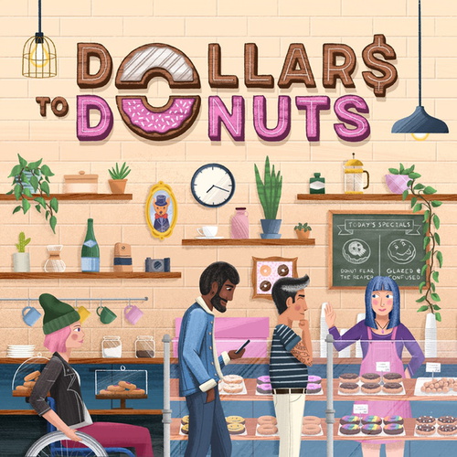 Dollars to Donuts