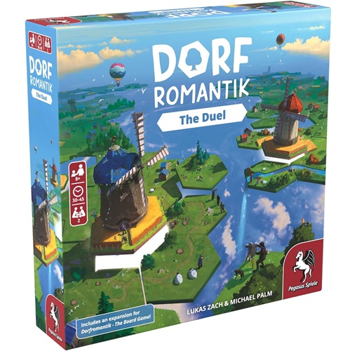 Dorfromantik: Duel