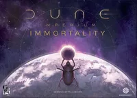 Dune: Imperium - Immortality