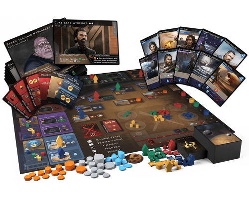 Dune: Imperium