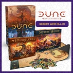 Dune: War for Arrakis - Desert War All-in KS (w/o Spacing Guild)