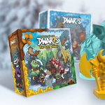 Dwar7s Winter & The Lost Tribes (KS All-in Edition)