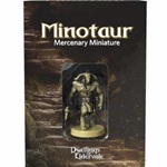 Dwellings of Eldervale: Minotaur Miniature