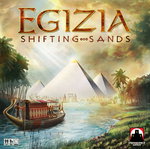 Egizia: Shifting Sands (KS Edition)