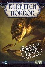 Eldritch Horror XP1: Forsaken Lore