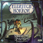 Eldritch Horror XP4: Under the Pyramids