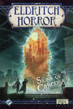 Eldritch Horror XP5: Signs of Carcosa