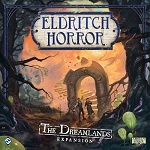 Eldritch Horror XP6: The Dreamlands