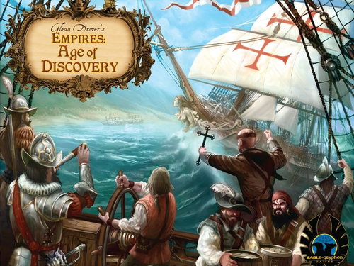 Empires: Age of Discovery (Deluxe Edition)