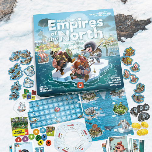 Imperial Settlers: Empires of the North XP1- Japanese Islands