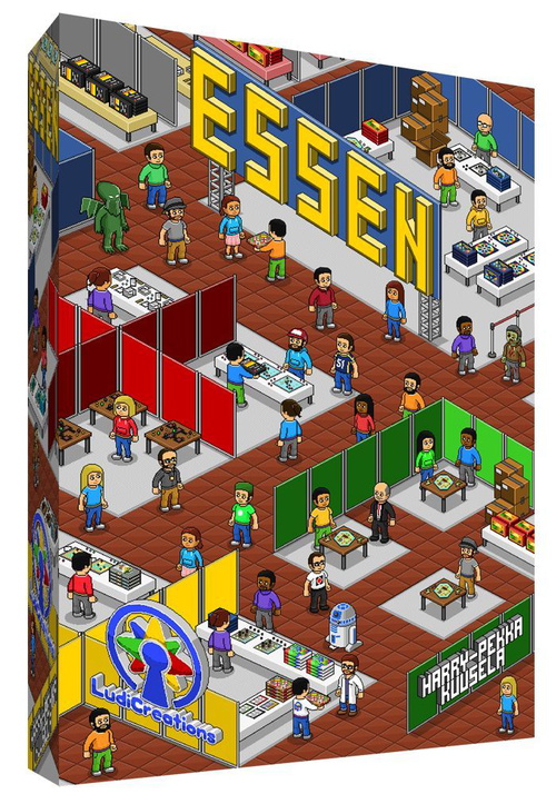 Essen (2014 Edition)