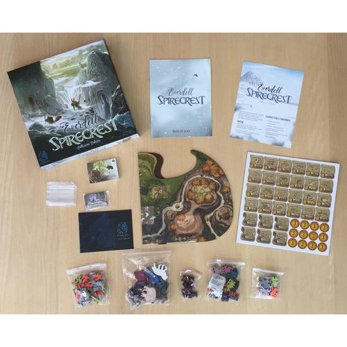 Everdell: Spirecrest (2nd Edition)