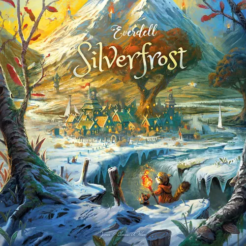 Everdell: Silverfrost Essentials Edition