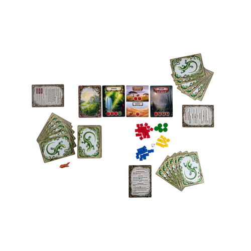Evolution: New World (KS Master of The Evolution Edition)
