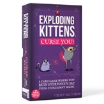 Exploding Kittens: Curse You!