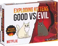 Exploding Kittens Good vs Evil