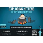 Exploding Kittens: Recipes for Disaster