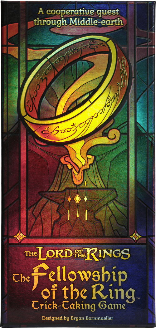 The Fellowship of the Ring: Trick-taking Game