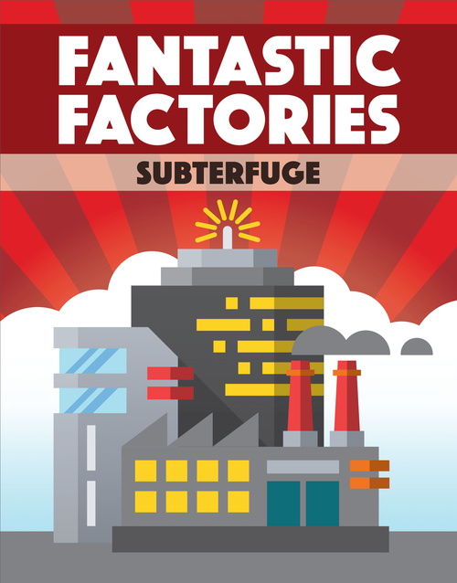 Fantastic Factories (KS Both XPs Edition)