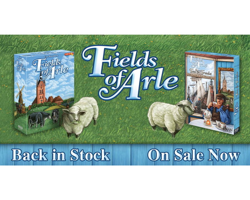 Fields of Arle Bundle