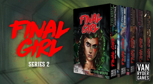 Final Girl (KS Epic All-in Edition)