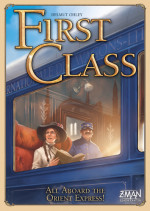 First Class: Orient Express