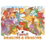 Flamecraft: Dragons & Dragons