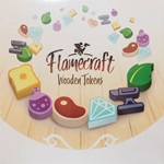 Flamecraft: Wooden Resources (2nd Printing)