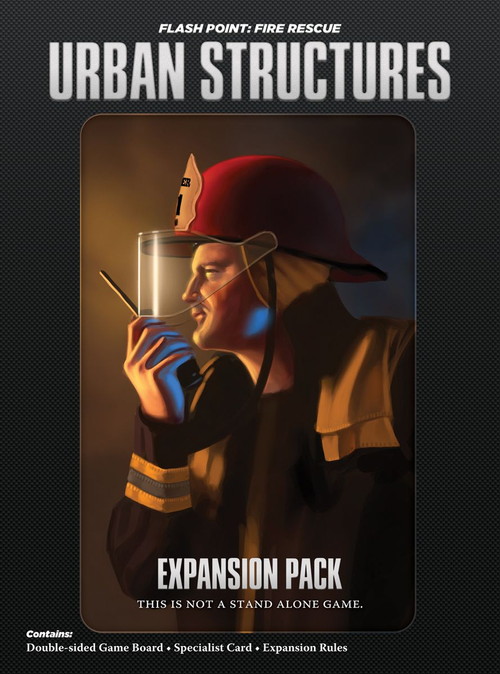 Flash Point: Fire Rescue XP1 - Urban Structures
