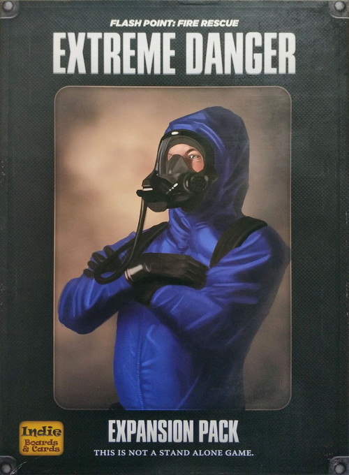 Flash Point: Fire Rescue XP3 - Extreme Danger