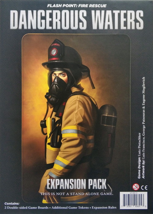 Flash Point: Fire Rescue XP4 - Dangerous Water