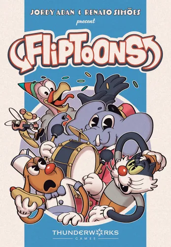 Fliptoons with Mini Expansion