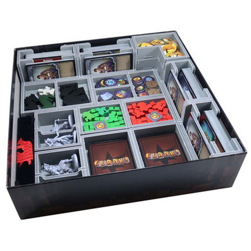 Clank! In! Space! & XPs Insert (Folded Space)
