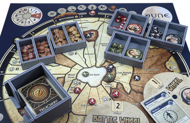 Dune & XP Insert (Folded Space)