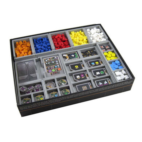 Fields of Arle Insert (Folded Space)